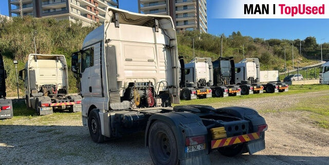 MAN TGX 18.440 4X2 BLS - Tegljač: slika 2 MAN TGX 18.440 4X2 BLS - Tegljač: slika 2