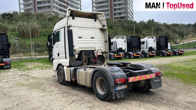 MAN TGX 18.440 4X2 BLS - Tegljač: slika 3 MAN TGX 18.440 4X2 BLS - Tegljač: slika 3
