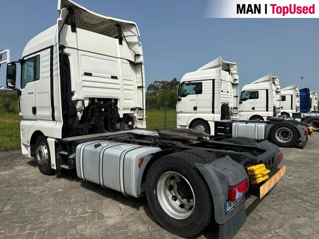 MAN TGX 18.460 4X2 BLS - Tegljač: slika 3 MAN TGX 18.460 4X2 BLS - Tegljač: slika 3