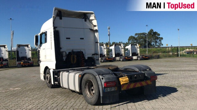 MAN TGX 18.460 4X2 BLS - Tegljač: slika 3 MAN TGX 18.460 4X2 BLS - Tegljač: slika 3