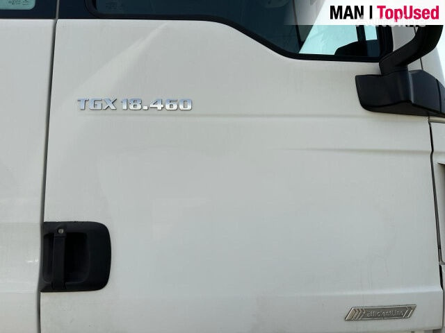MAN TGX 18.460 4X2 BLS - Tegljač: slika 5 MAN TGX 18.460 4X2 BLS - Tegljač: slika 5