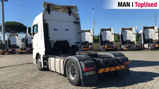 MAN TGX 18.460 4X2 BLS - Tegljač: slika 3 MAN TGX 18.460 4X2 BLS - Tegljač: slika 3