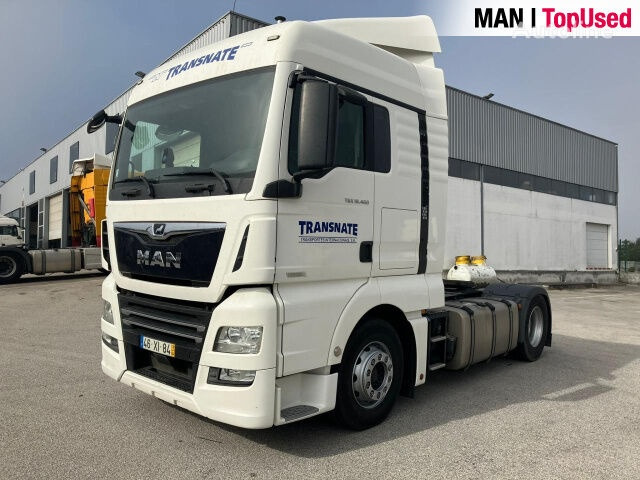 MAN TGX 18.460 4X2 BLS - Tegljač: slika 2 MAN TGX 18.460 4X2 BLS - Tegljač: slika 2