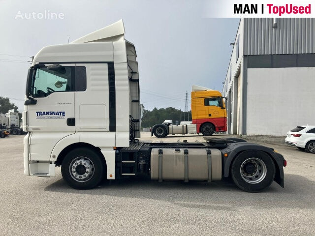 MAN TGX 18.460 4X2 BLS - Tegljač: slika 3 MAN TGX 18.460 4X2 BLS - Tegljač: slika 3
