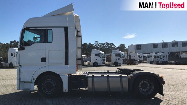 MAN TGX 18.470 4X2 BLS - Tegljač: slika 3 MAN TGX 18.470 4X2 BLS - Tegljač: slika 3