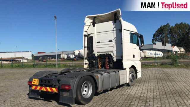 Tegljač MAN TGX 18.470 4X2 BLS: slika 6