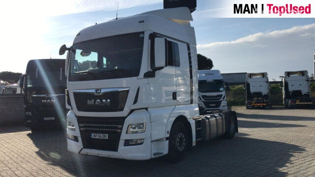 MAN TGX 18.470 4X2 BLS - Tegljač: slika 2 MAN TGX 18.470 4X2 BLS - Tegljač: slika 2