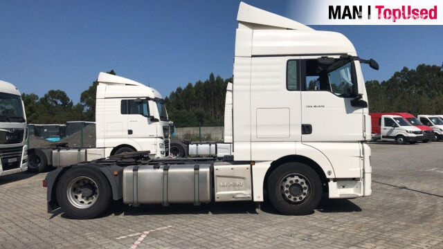 MAN TGX 18.470 4X2 BLS - Tegljač: slika 5 MAN TGX 18.470 4X2 BLS - Tegljač: slika 5