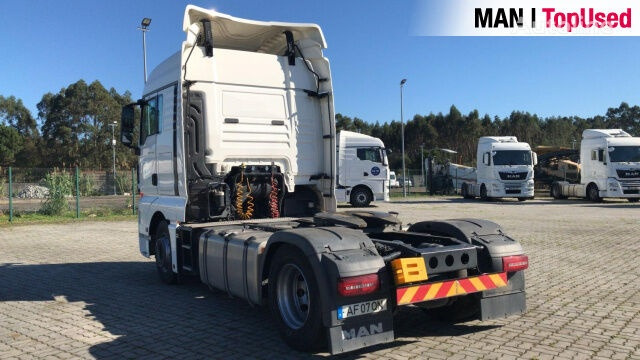 MAN TGX 18.470 4X2 BLS - Tegljač: slika 4 MAN TGX 18.470 4X2 BLS - Tegljač: slika 4