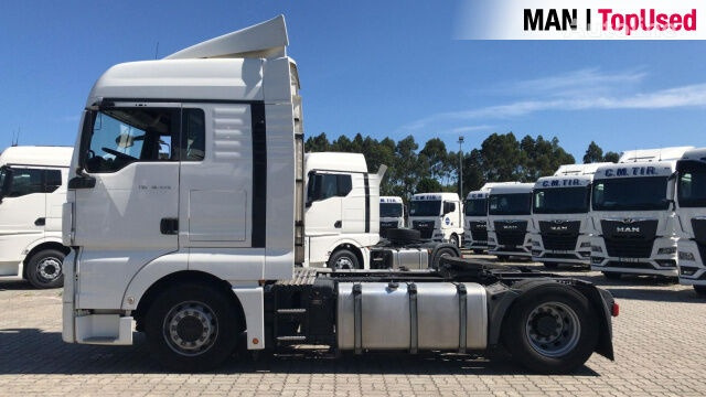 MAN TGX 18.470 4X2 BLS - Tegljač: slika 3 MAN TGX 18.470 4X2 BLS - Tegljač: slika 3