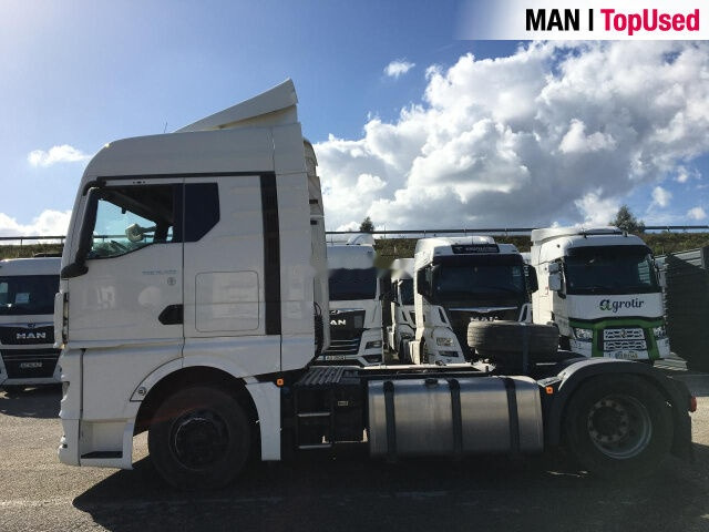 MAN TGX 18.470 4x2 BL SA - Tegljač: slika 3 MAN TGX 18.470 4x2 BL SA - Tegljač: slika 3