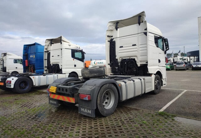 MAN TGX 18.470 4x2 BL SA - Tegljač: slika 5 MAN TGX 18.470 4x2 BL SA - Tegljač: slika 5