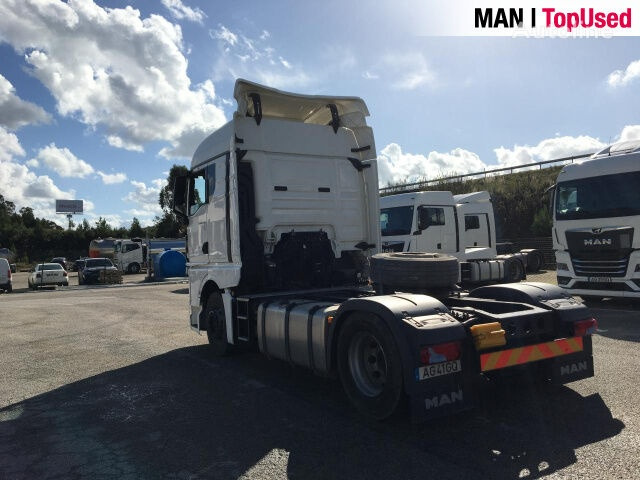 MAN TGX 18.470 4x2 BL SA - Tegljač: slika 4 MAN TGX 18.470 4x2 BL SA - Tegljač: slika 4