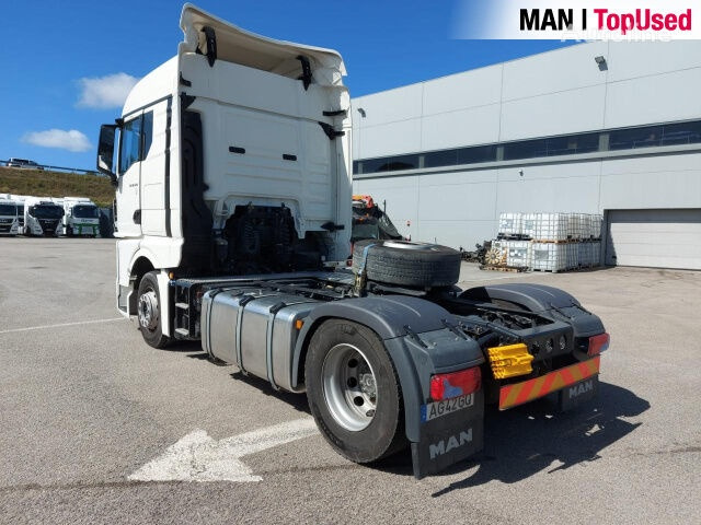 MAN TGX 18.470 4x2 BL SA - Tegljač: slika 4 MAN TGX 18.470 4x2 BL SA - Tegljač: slika 4