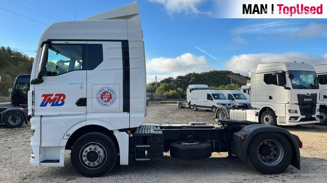 MAN TGX 18.470 4x2 BL SA - Tegljač: slika 3 MAN TGX 18.470 4x2 BL SA - Tegljač: slika 3
