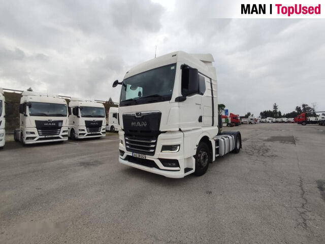 MAN TGX 18.470 4x2 BL SA - Tegljač: slika 2 MAN TGX 18.470 4x2 BL SA - Tegljač: slika 2