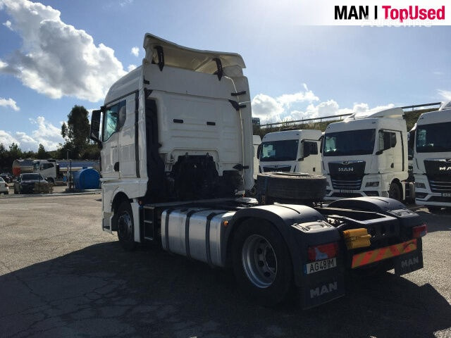 MAN TGX 18.470 4x2 BL SA - Tegljač: slika 4 MAN TGX 18.470 4x2 BL SA - Tegljač: slika 4