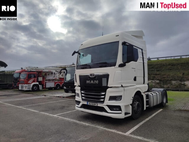 MAN TGX 18.470 4x2 BL SA - Tegljač: slika 1 MAN TGX 18.470 4x2 BL SA - Tegljač: slika 1