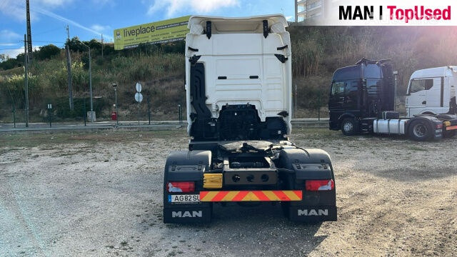 MAN TGX 18.470 4x2 BL SA - Tegljač: slika 5 MAN TGX 18.470 4x2 BL SA - Tegljač: slika 5