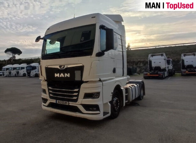 MAN TGX 18.470 4x2 BL SA - Tegljač: slika 2 MAN TGX 18.470 4x2 BL SA - Tegljač: slika 2