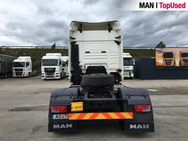 MAN TGX 18.470 4x2 BL SA - Tegljač: slika 5 MAN TGX 18.470 4x2 BL SA - Tegljač: slika 5