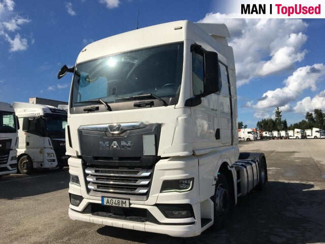 MAN TGX 18.470 4x2 BL SA - Tegljač: slika 2 MAN TGX 18.470 4x2 BL SA - Tegljač: slika 2