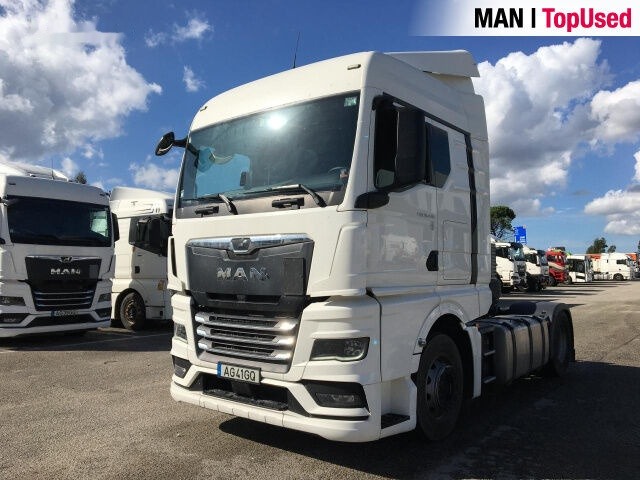 MAN TGX 18.470 4x2 BL SA - Tegljač: slika 2 MAN TGX 18.470 4x2 BL SA - Tegljač: slika 2