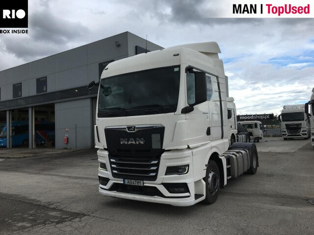 MAN TGX 18.470 4x2 BL SA - Tegljač: slika 1 MAN TGX 18.470 4x2 BL SA - Tegljač: slika 1