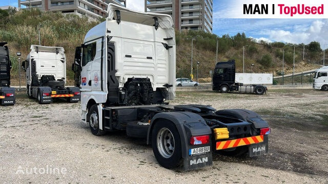 MAN TGX 18.470 4x2 BL SA - Tegljač: slika 4 MAN TGX 18.470 4x2 BL SA - Tegljač: slika 4