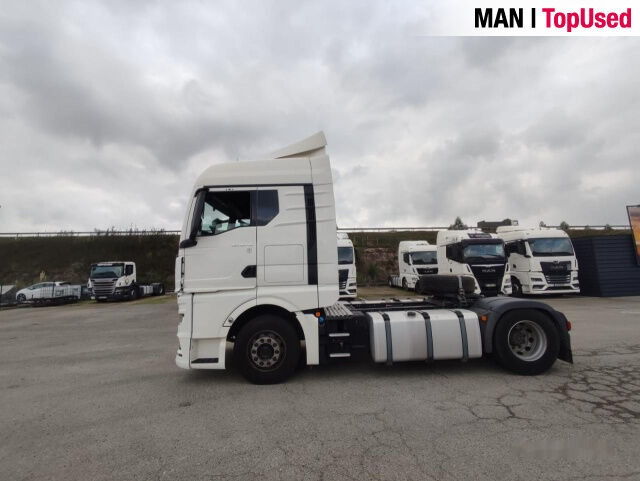 MAN TGX 18.470 4x2 BL SA - Tegljač: slika 3 MAN TGX 18.470 4x2 BL SA - Tegljač: slika 3