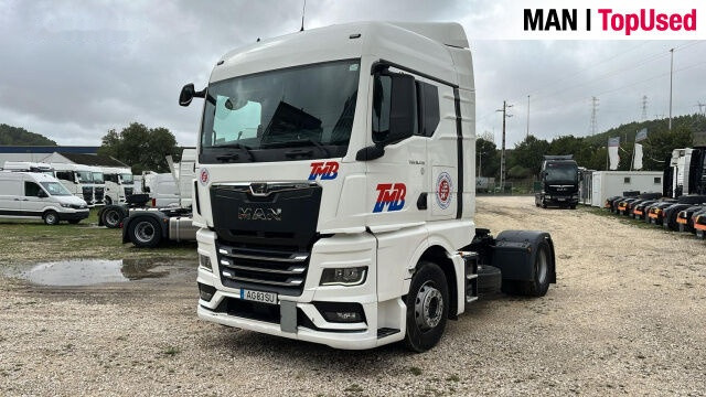 MAN TGX 18.470 4x2 BL SA - Tegljač: slika 2 MAN TGX 18.470 4x2 BL SA - Tegljač: slika 2