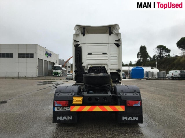 MAN TGX 18.470 4x2 BL SA - Tegljač: slika 5 MAN TGX 18.470 4x2 BL SA - Tegljač: slika 5