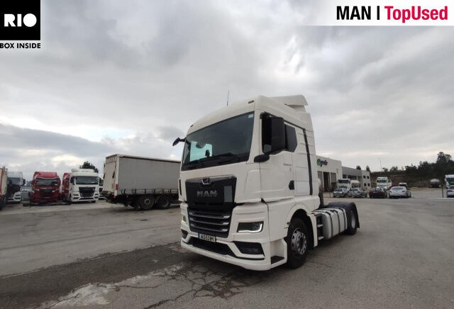 MAN TGX 18.470 4x2 BL SA - Tegljač: slika 1 MAN TGX 18.470 4x2 BL SA - Tegljač: slika 1