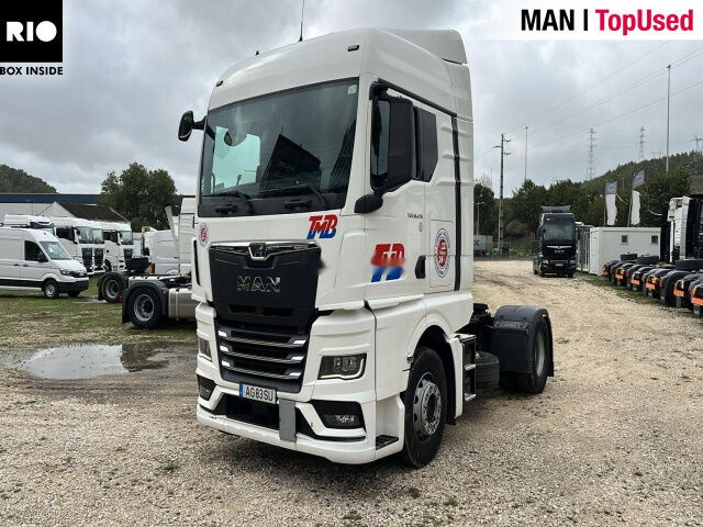 MAN TGX 18.470 4x2 BL SA - Tegljač: slika 1 MAN TGX 18.470 4x2 BL SA - Tegljač: slika 1