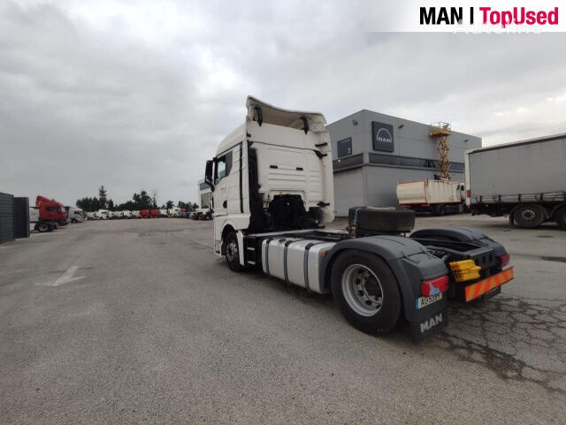 MAN TGX 18.470 4x2 BL SA - Tegljač: slika 4 MAN TGX 18.470 4x2 BL SA - Tegljač: slika 4