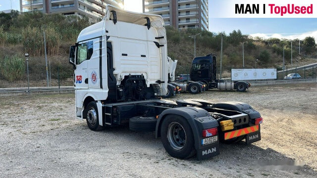 MAN TGX 18.470 4x2 BL SA - Tegljač: slika 4 MAN TGX 18.470 4x2 BL SA - Tegljač: slika 4