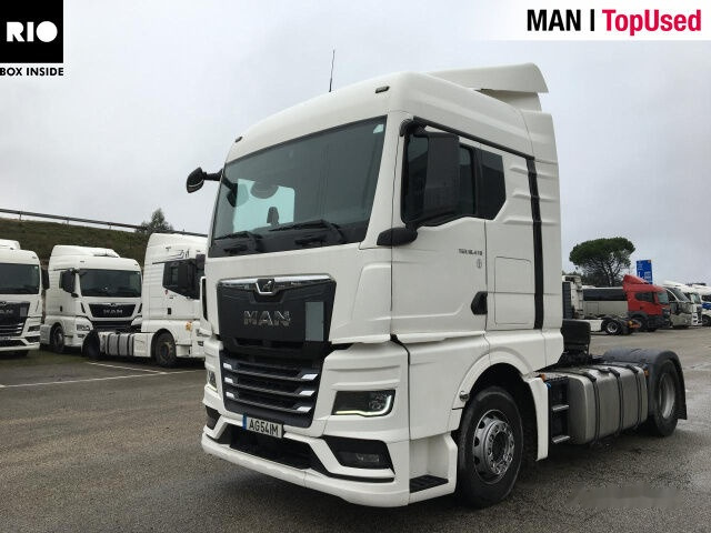 MAN TGX 18.470 4x2 BL SA - Tegljač: slika 1 MAN TGX 18.470 4x2 BL SA - Tegljač: slika 1