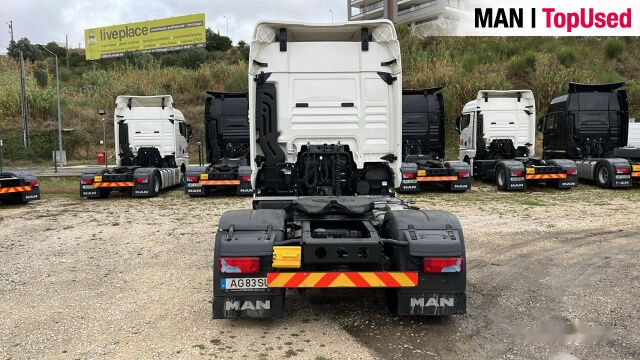 MAN TGX 18.470 4x2 BL SA - Tegljač: slika 5 MAN TGX 18.470 4x2 BL SA - Tegljač: slika 5