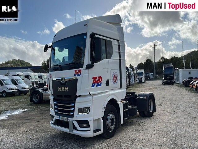 MAN TGX 18.470 4x2 BL SA - Tegljač: slika 1 MAN TGX 18.470 4x2 BL SA - Tegljač: slika 1