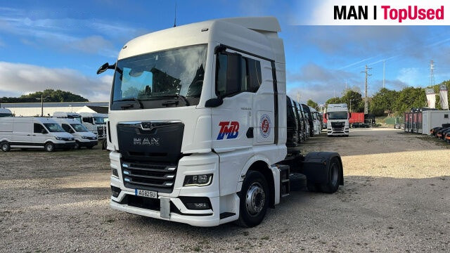 MAN TGX 18.470 4x2 BL SA - Tegljač: slika 2 MAN TGX 18.470 4x2 BL SA - Tegljač: slika 2