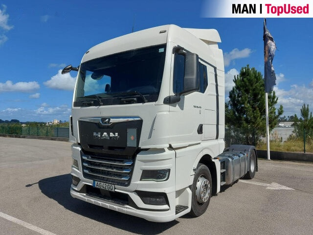 MAN TGX 18.470 4x2 BL SA - Tegljač: slika 2 MAN TGX 18.470 4x2 BL SA - Tegljač: slika 2