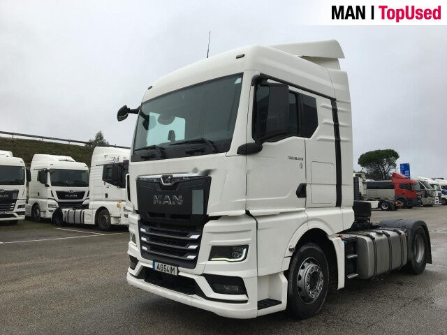 MAN TGX 18.470 4x2 BL SA - Tegljač: slika 2 MAN TGX 18.470 4x2 BL SA - Tegljač: slika 2