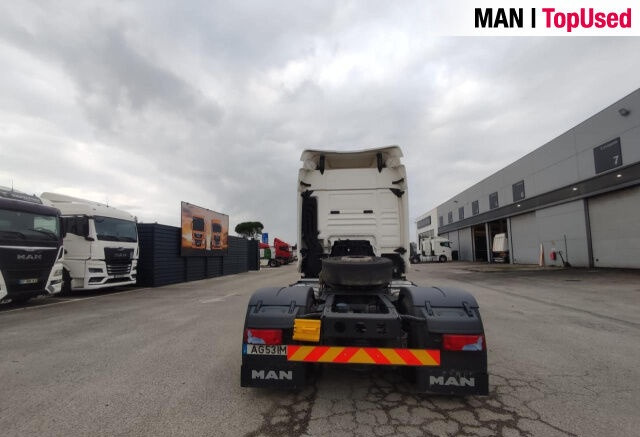 MAN TGX 18.470 4x2 BL SA - Tegljač: slika 5 MAN TGX 18.470 4x2 BL SA - Tegljač: slika 5