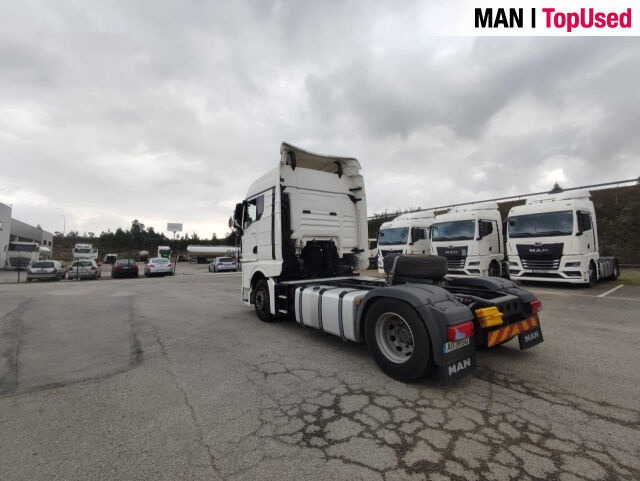 MAN TGX 18.470 4x2 BL SA - Tegljač: slika 4 MAN TGX 18.470 4x2 BL SA - Tegljač: slika 4