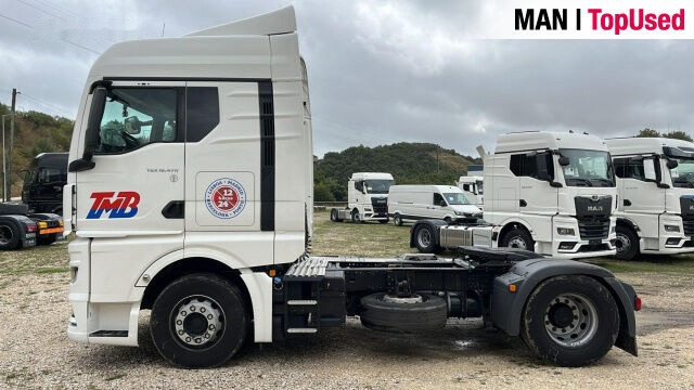 MAN TGX 18.470 4x2 BL SA - Tegljač: slika 3 MAN TGX 18.470 4x2 BL SA - Tegljač: slika 3