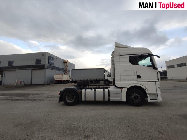 Tegljač MAN TGX 18.470 4x2 BL SA: slika 7 Tegljač MAN TGX 18.470 4x2 BL SA: slika 7