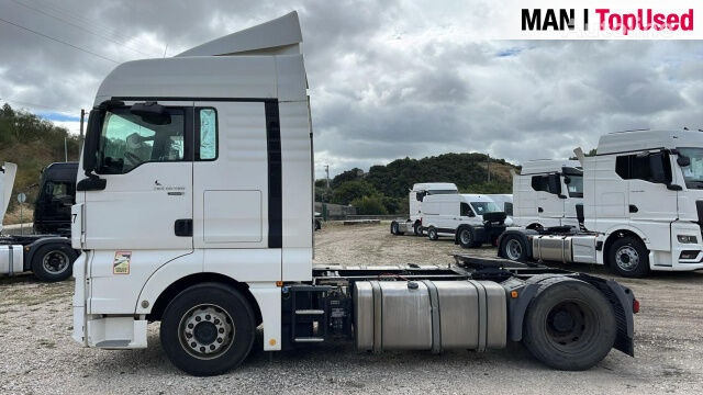 MAN TGX 18.480 4X2 BLS - Tegljač: slika 1 MAN TGX 18.480 4X2 BLS - Tegljač: slika 1