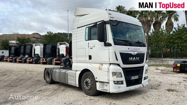 MAN TGX 18.480 4X2 BLS - Tegljač: slika 5 MAN TGX 18.480 4X2 BLS - Tegljač: slika 5