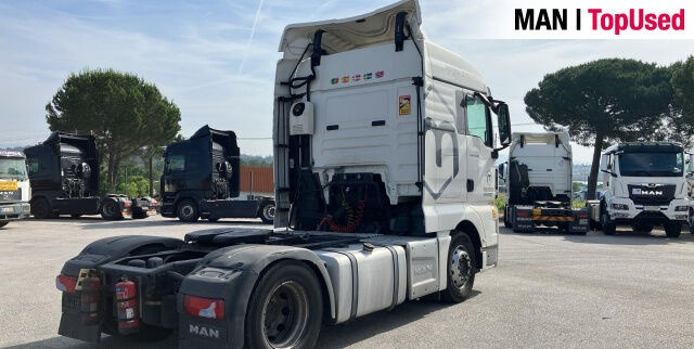 MAN TGX 18.480 4X2 BLS - Tegljač: slika 5 MAN TGX 18.480 4X2 BLS - Tegljač: slika 5