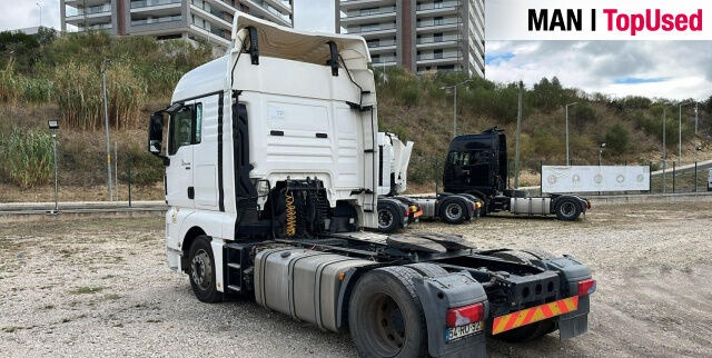 MAN TGX 18.480 4X2 BLS - Tegljač: slika 2 MAN TGX 18.480 4X2 BLS - Tegljač: slika 2
